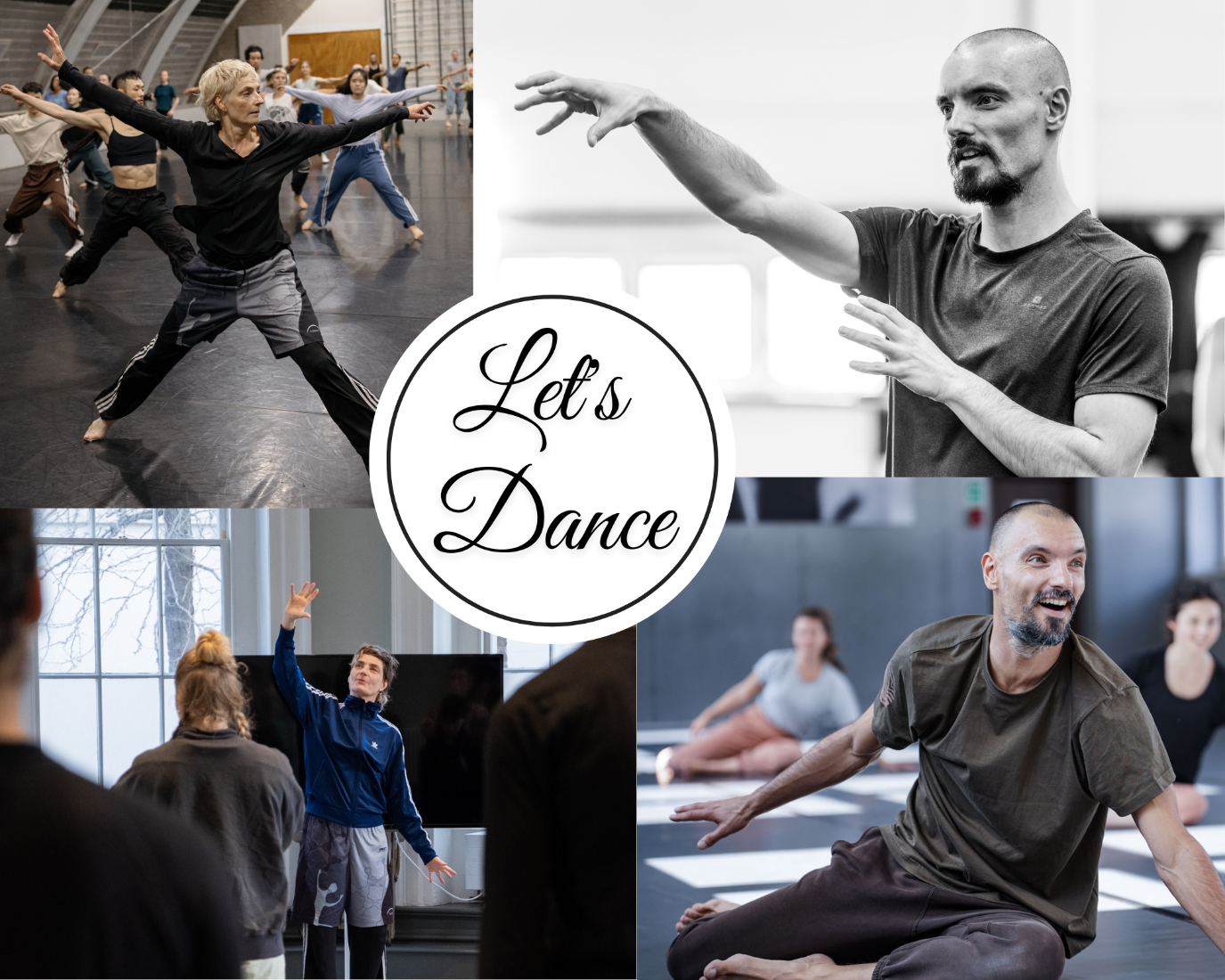 Contemporary Moderne Dans Special