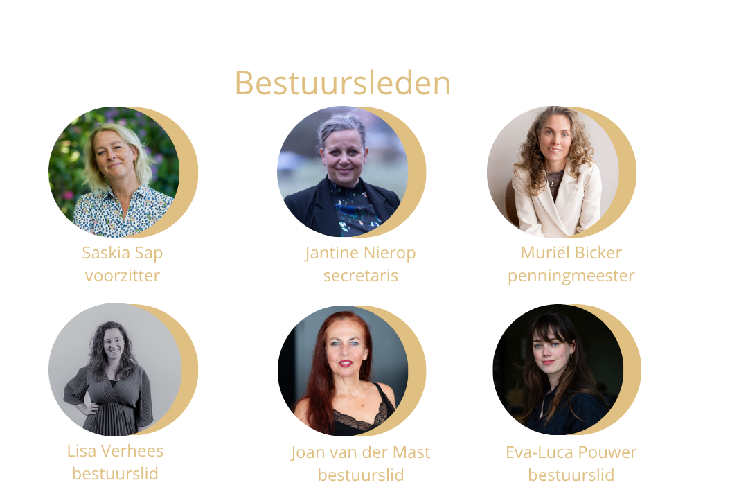 Bestuursleden